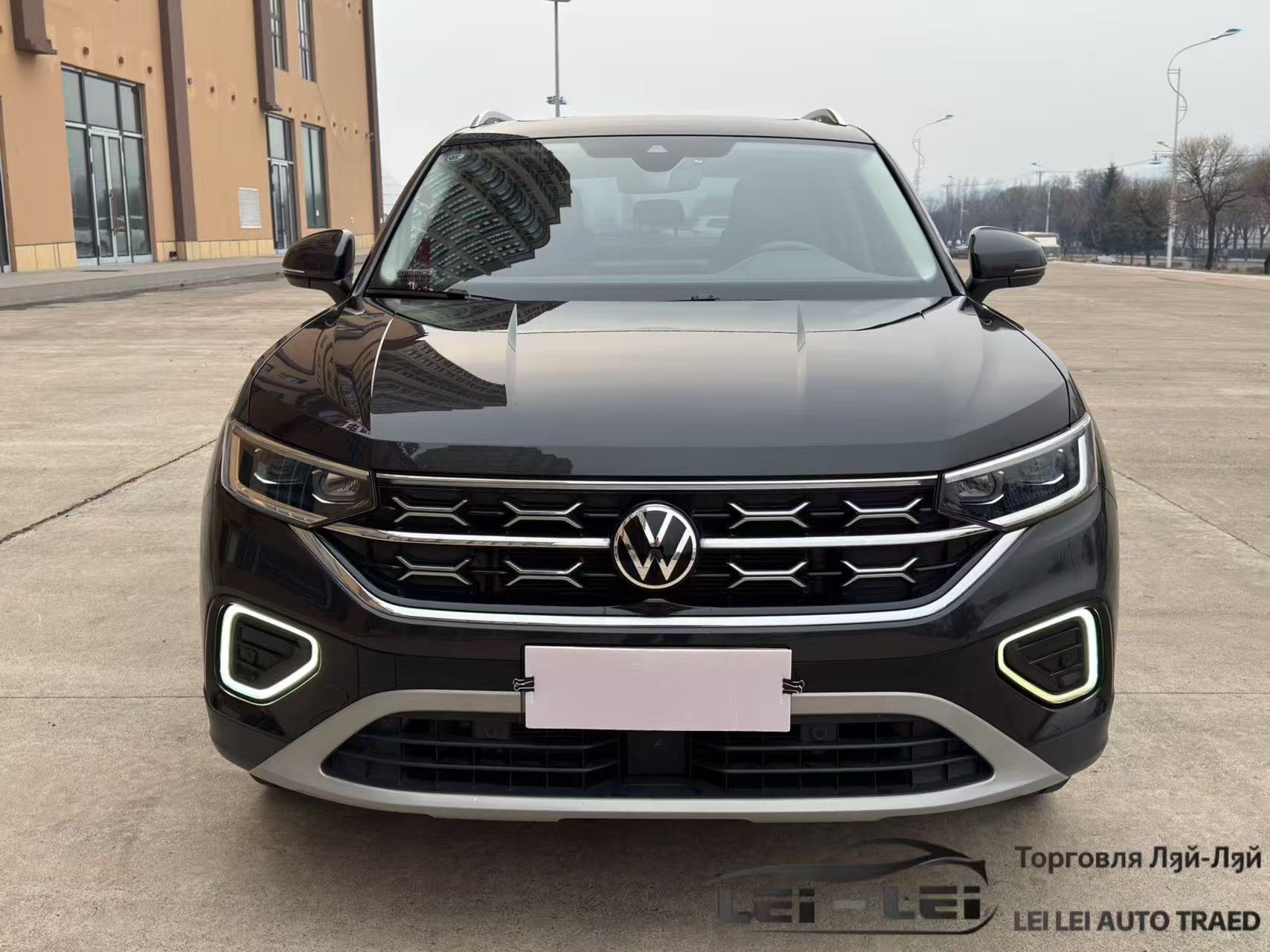 Volkswagen Tayron 2023