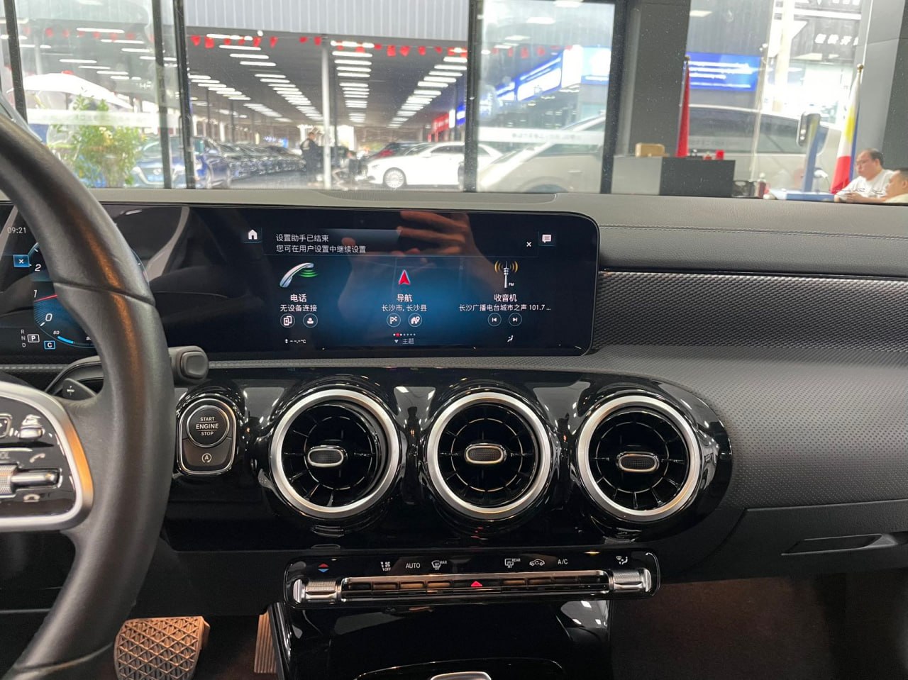 Mercedes-Benz A-Class 2022 A 180 L Sport Sedan 2022 — фото 10