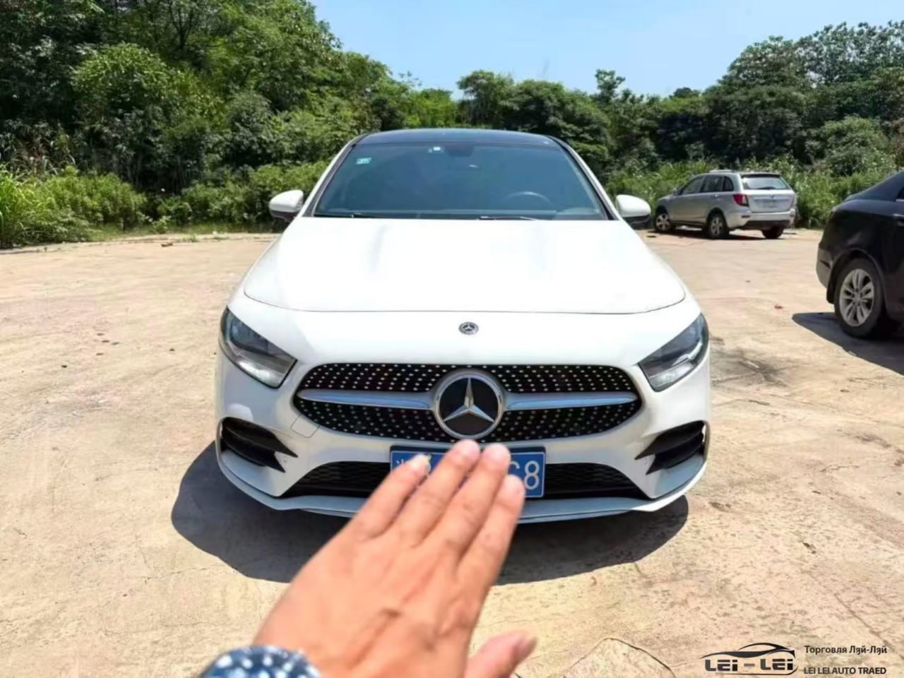 Mercedes-Benz A-Class 2019