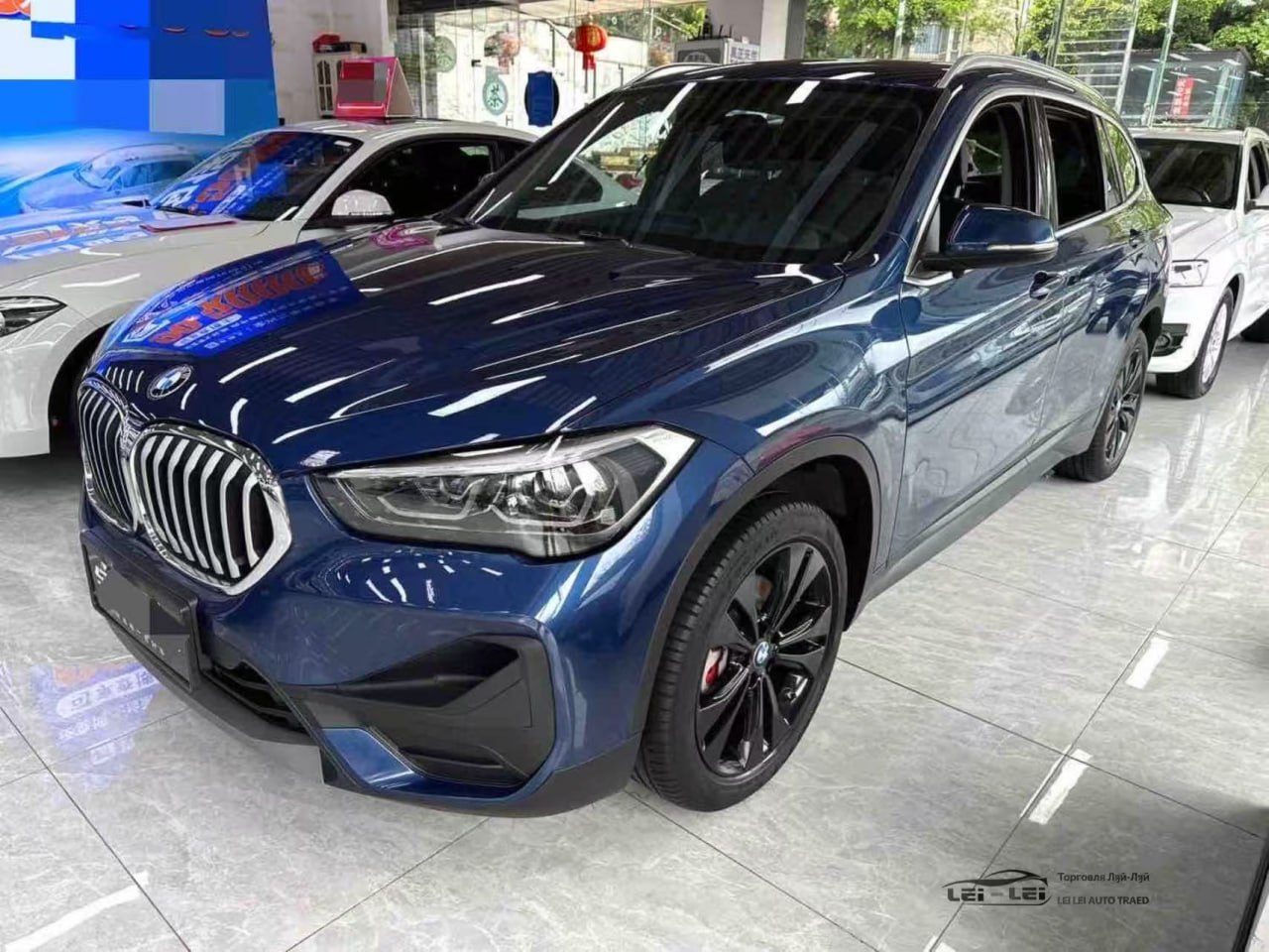 BMW X1 2022