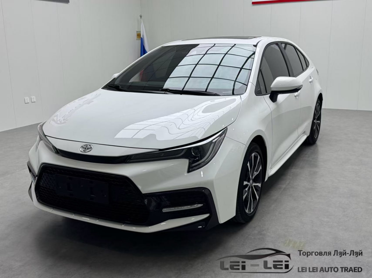 Toyota Levin 2022