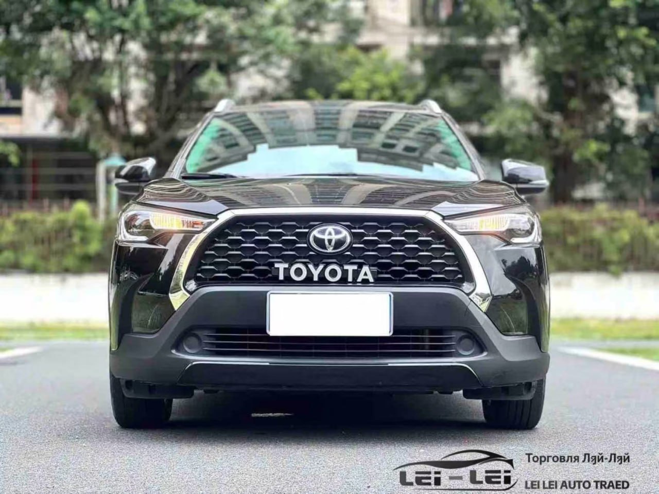 Toyota Corolla Cross 2022
