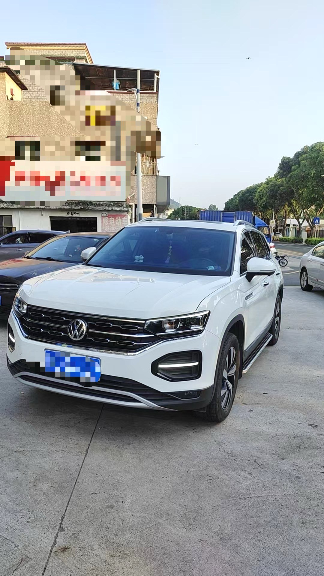 VOLKSWAGEN TAYRON 2021