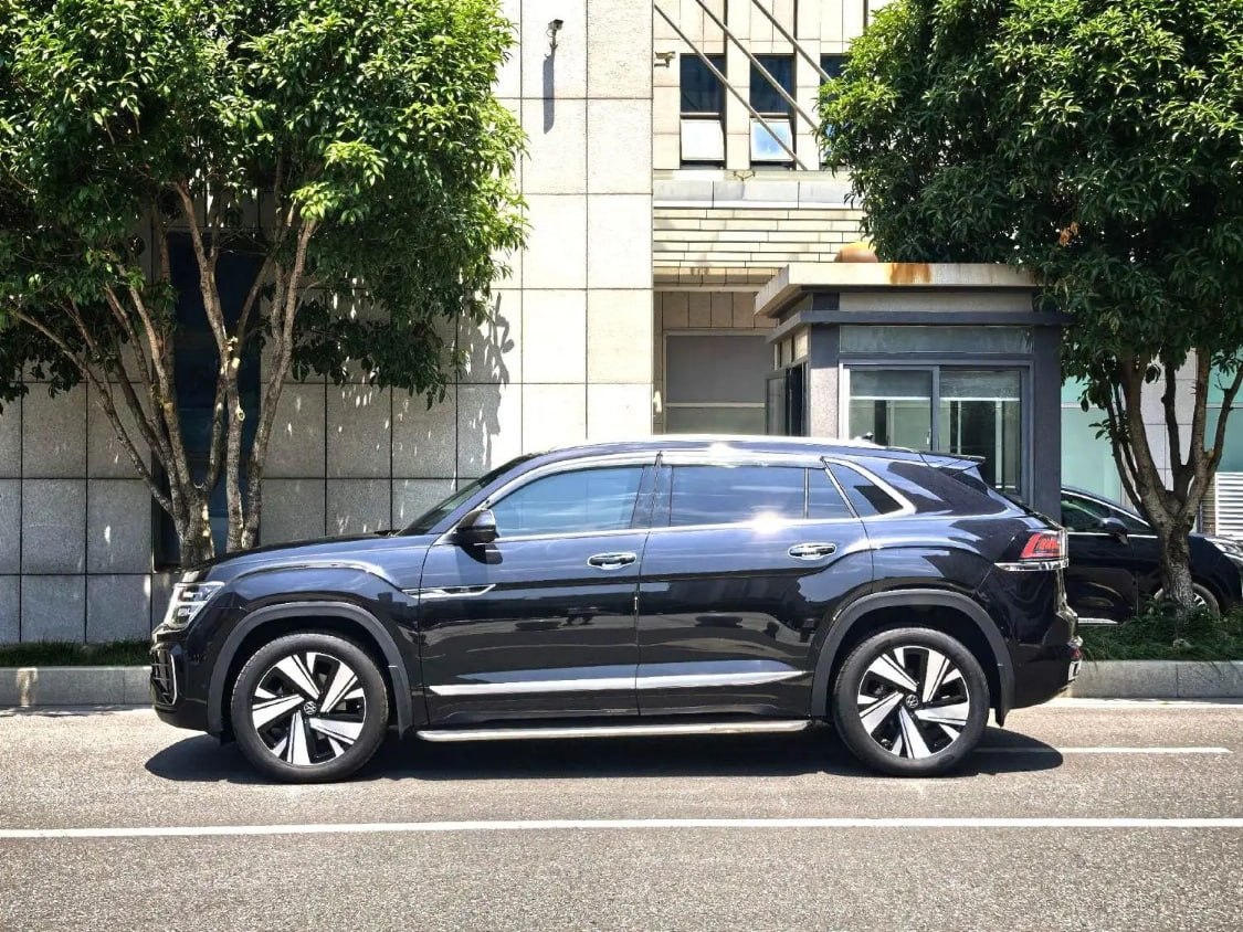 Volkswagen Teramont X 2024 — фото 3