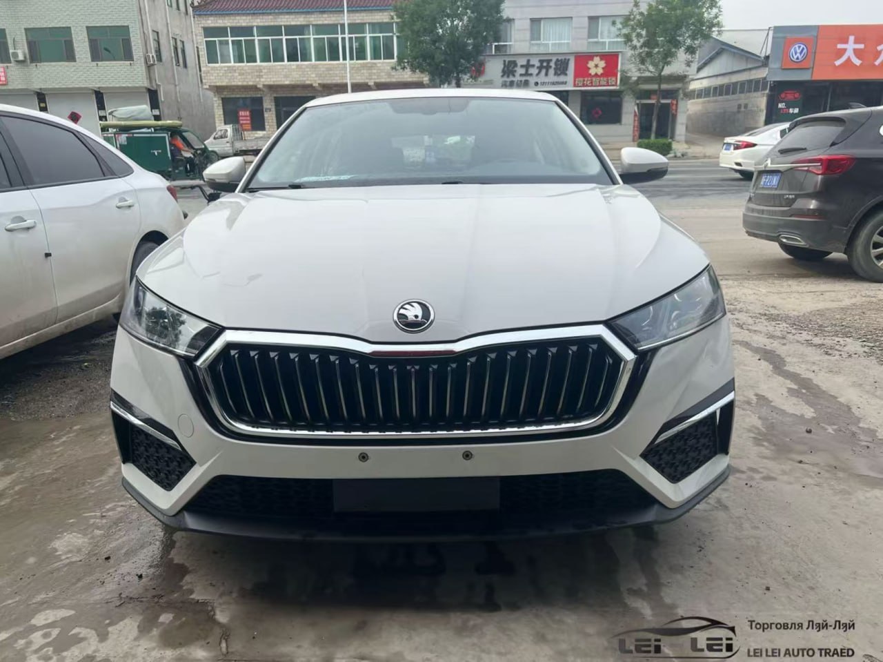 Škoda Octavia 2022