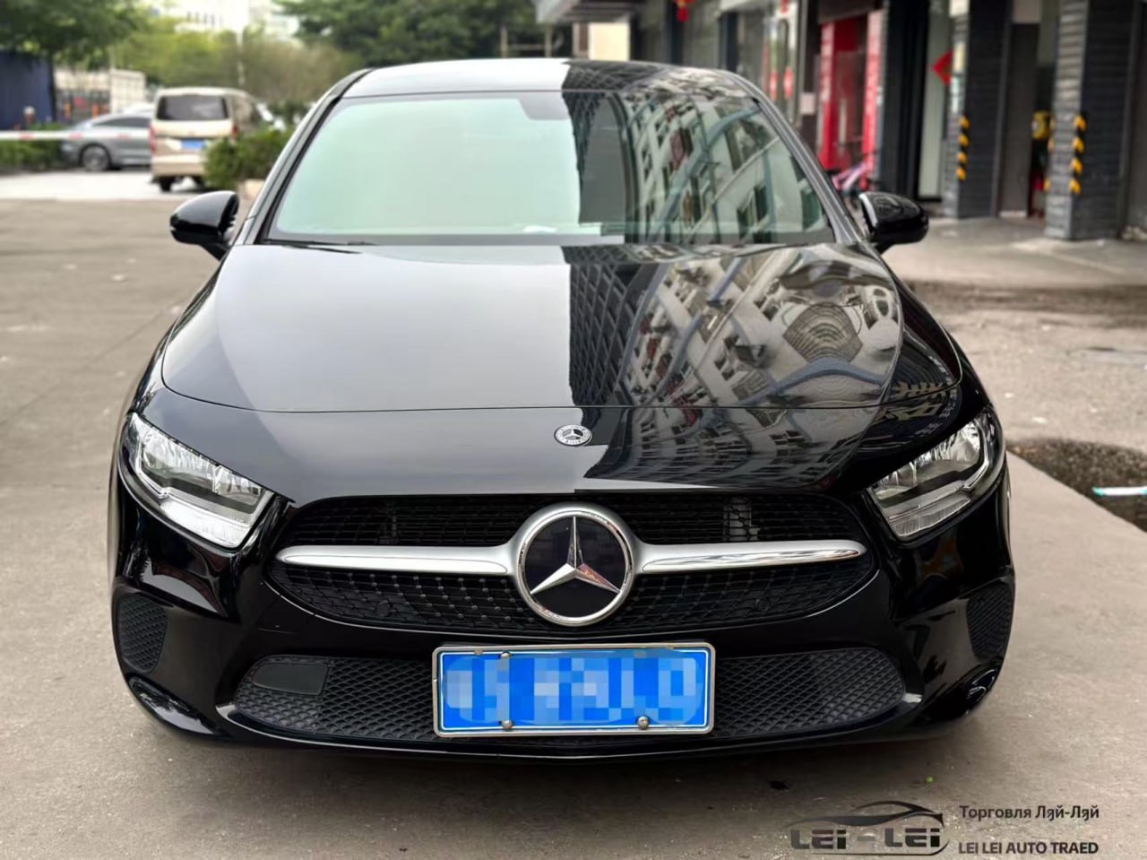 Mercedes-Benz A-Class 2021