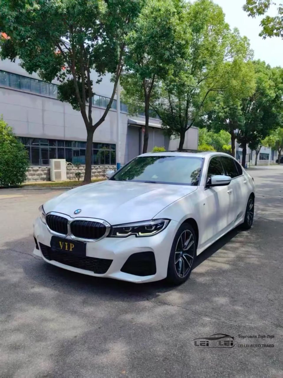 BMW 3 Series 320Li 2022