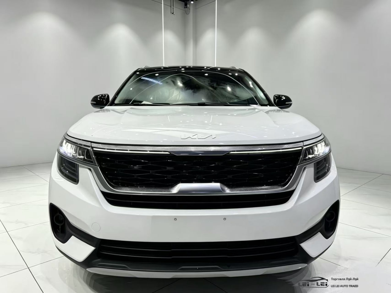 Kia KX3 2021