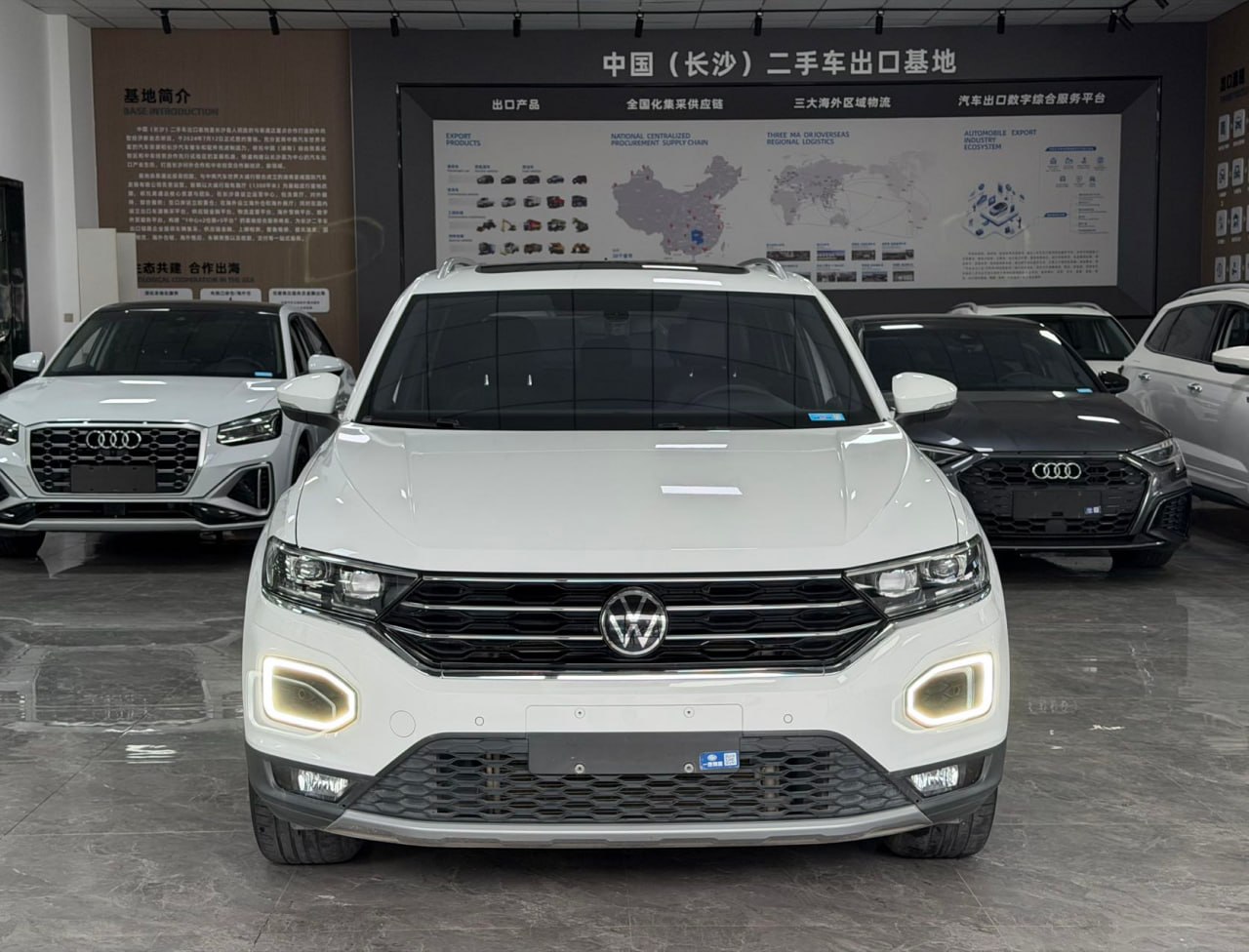 Volkswagen T-Roc 2021