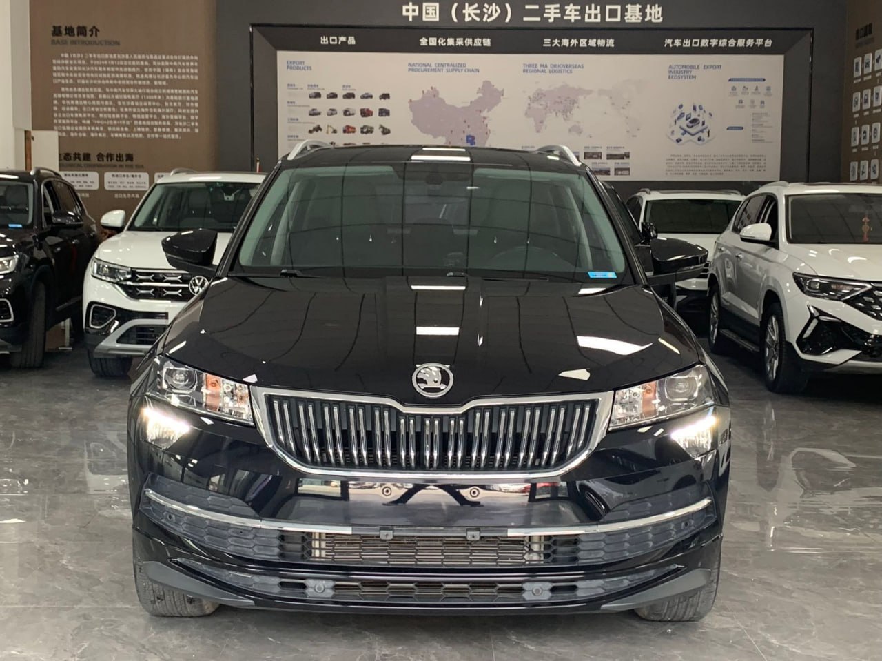 Skoda Karoq 2022 — фото 2