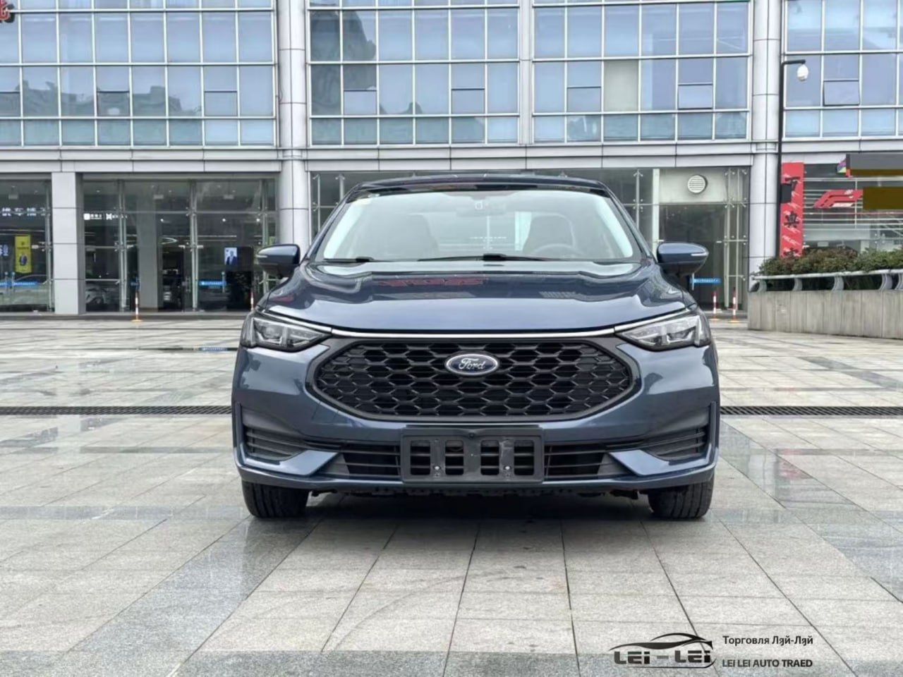 Ford Escort 2021