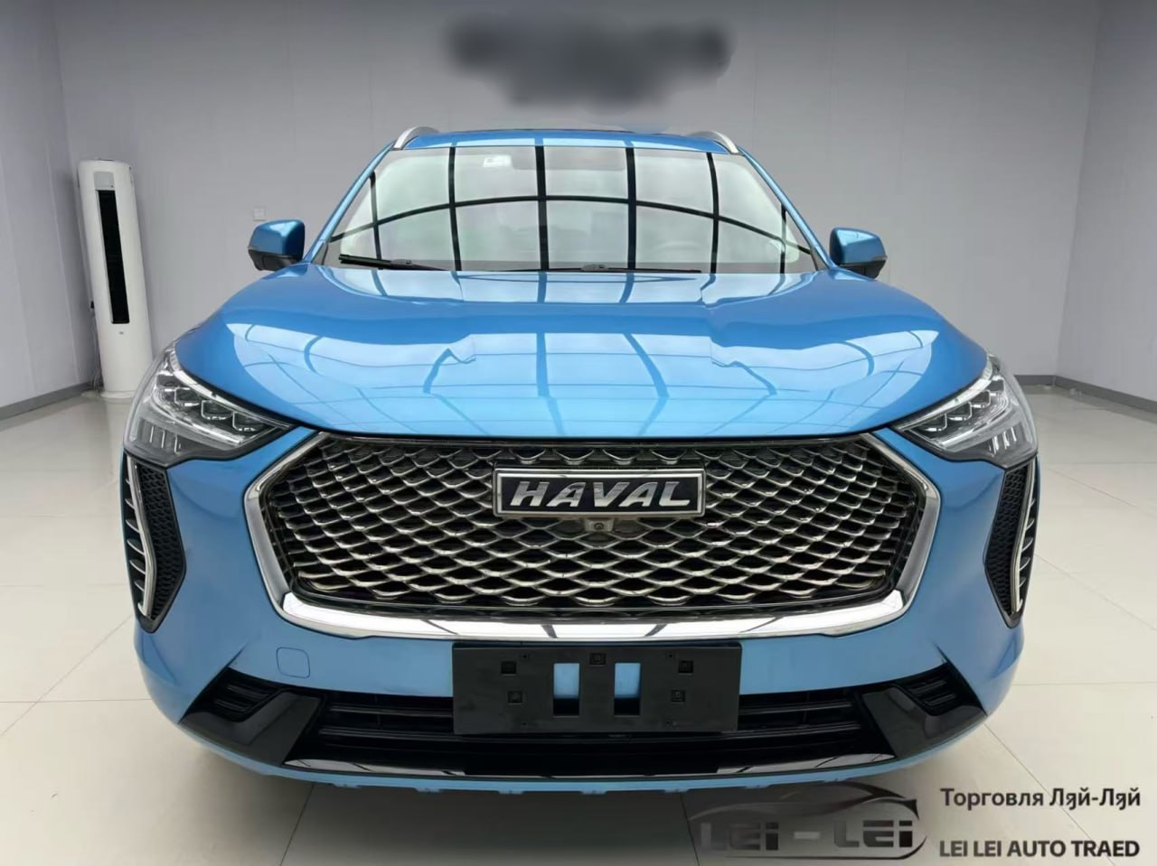 Haval Chulian 2021