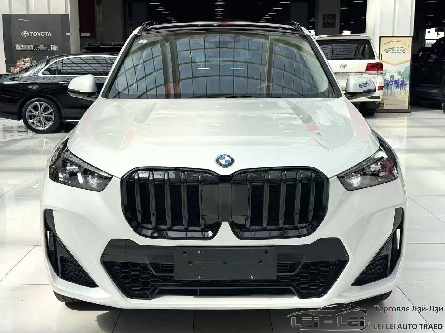 BMW X1 2025