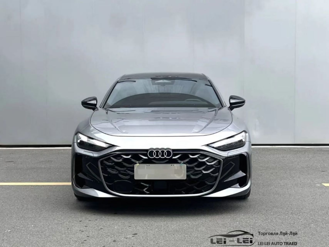 Audi A5L Sportback 2026