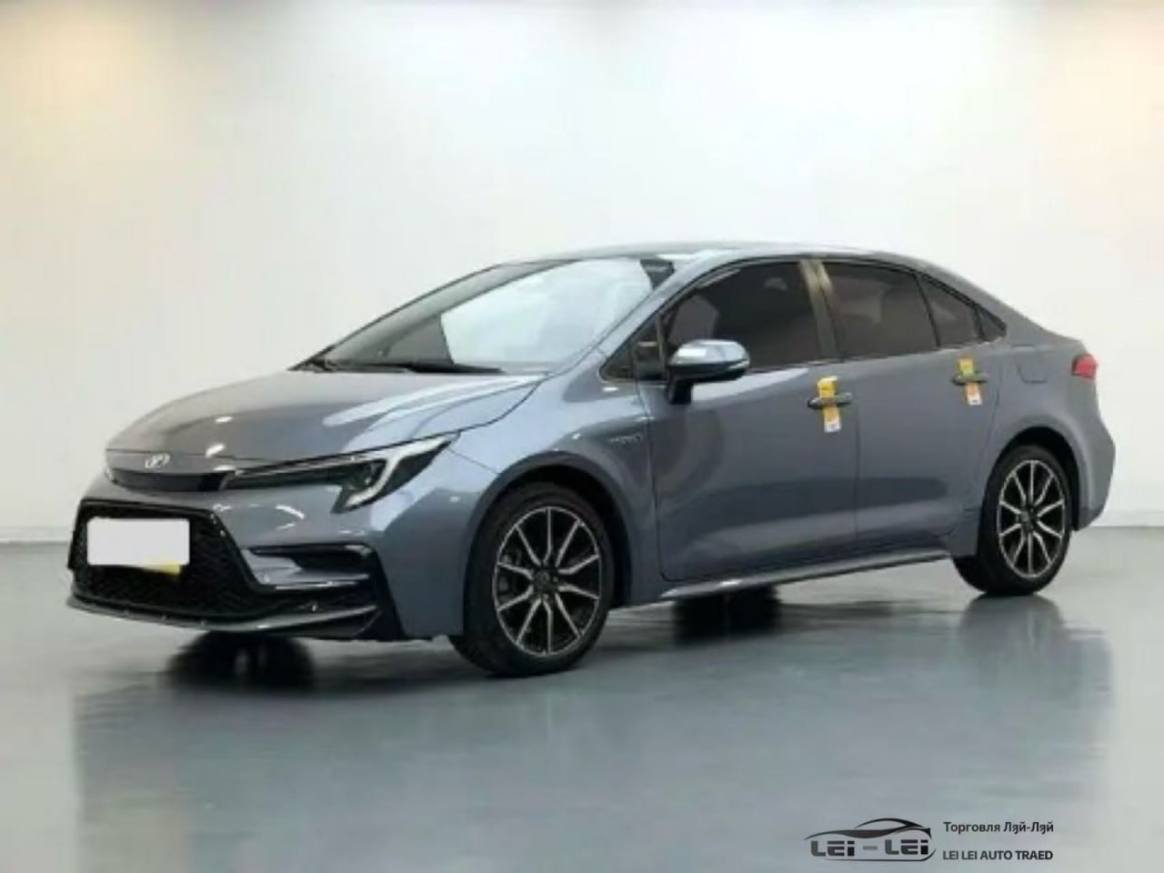 Toyota Levin 2023