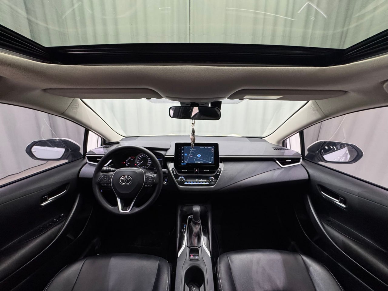 Toyota Corolla 2021 — фото 10