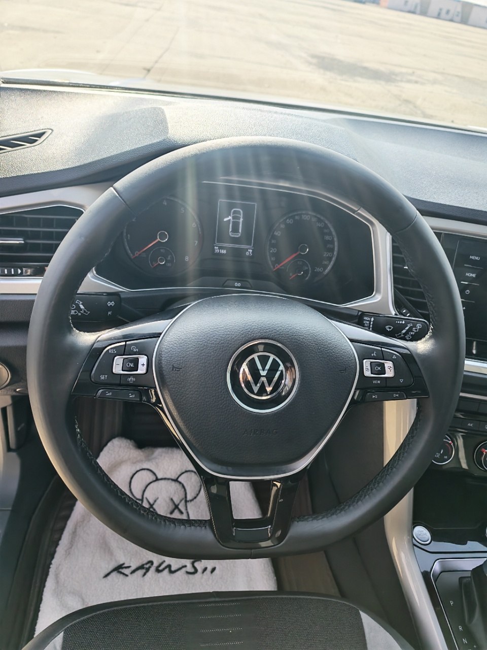 Volkswagen T-Roc 2022 — фото 8