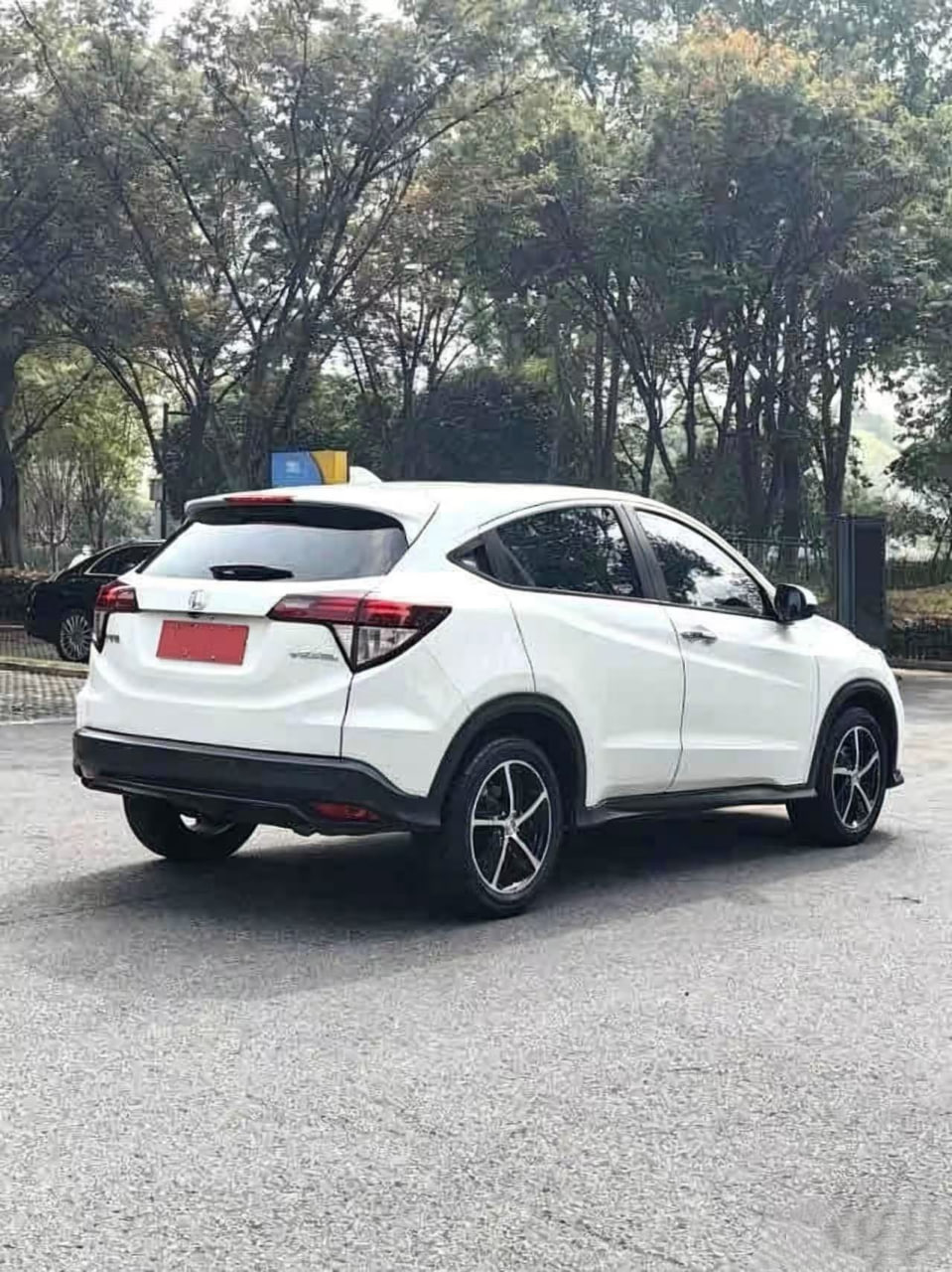 Honda Vezel 2020 — фото 6