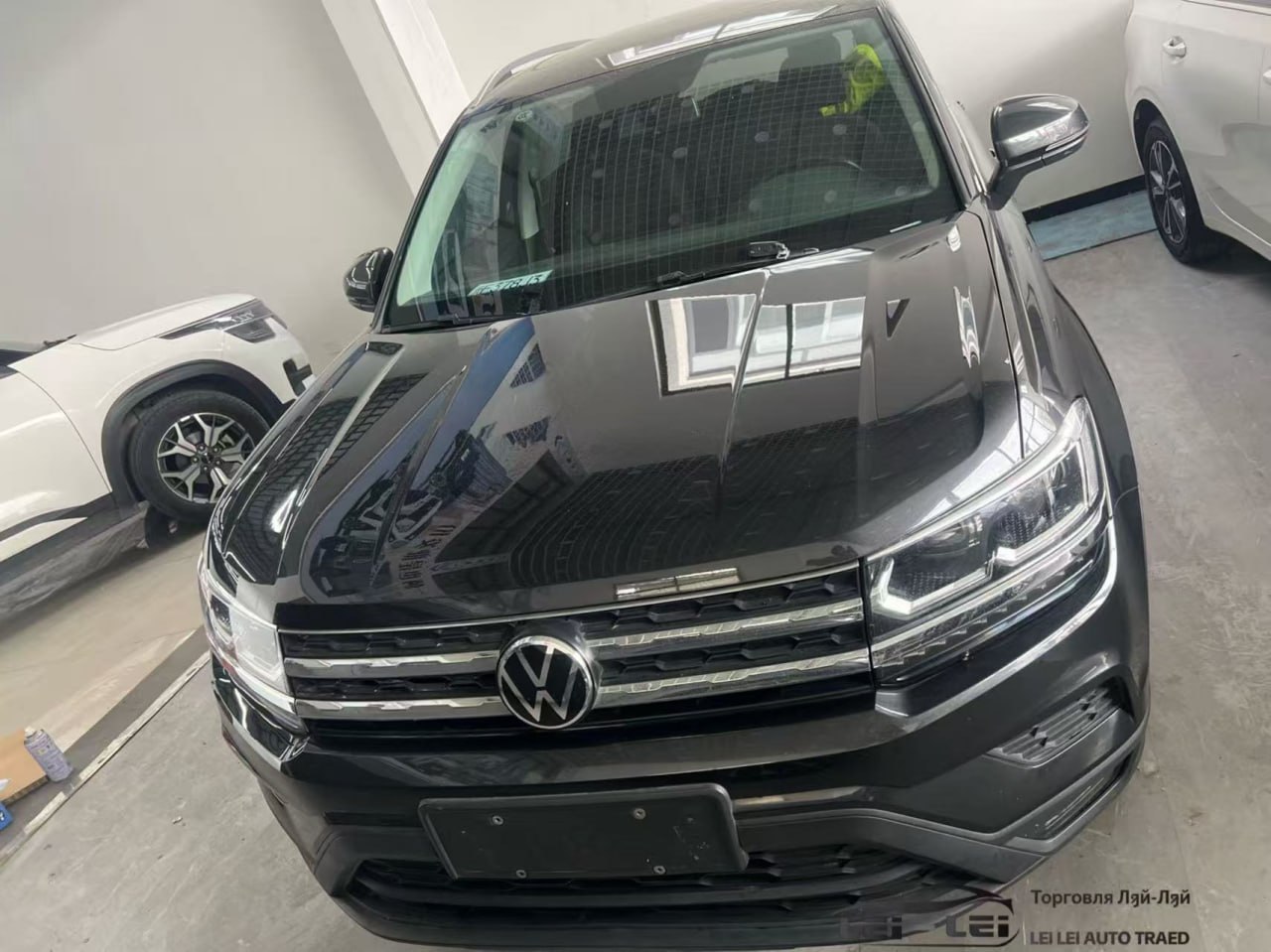 Volkswagen Tharu 2022