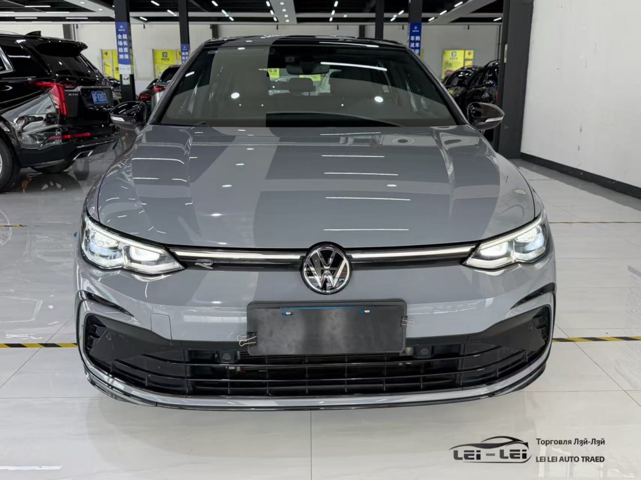 Volkswagen Golf 2023