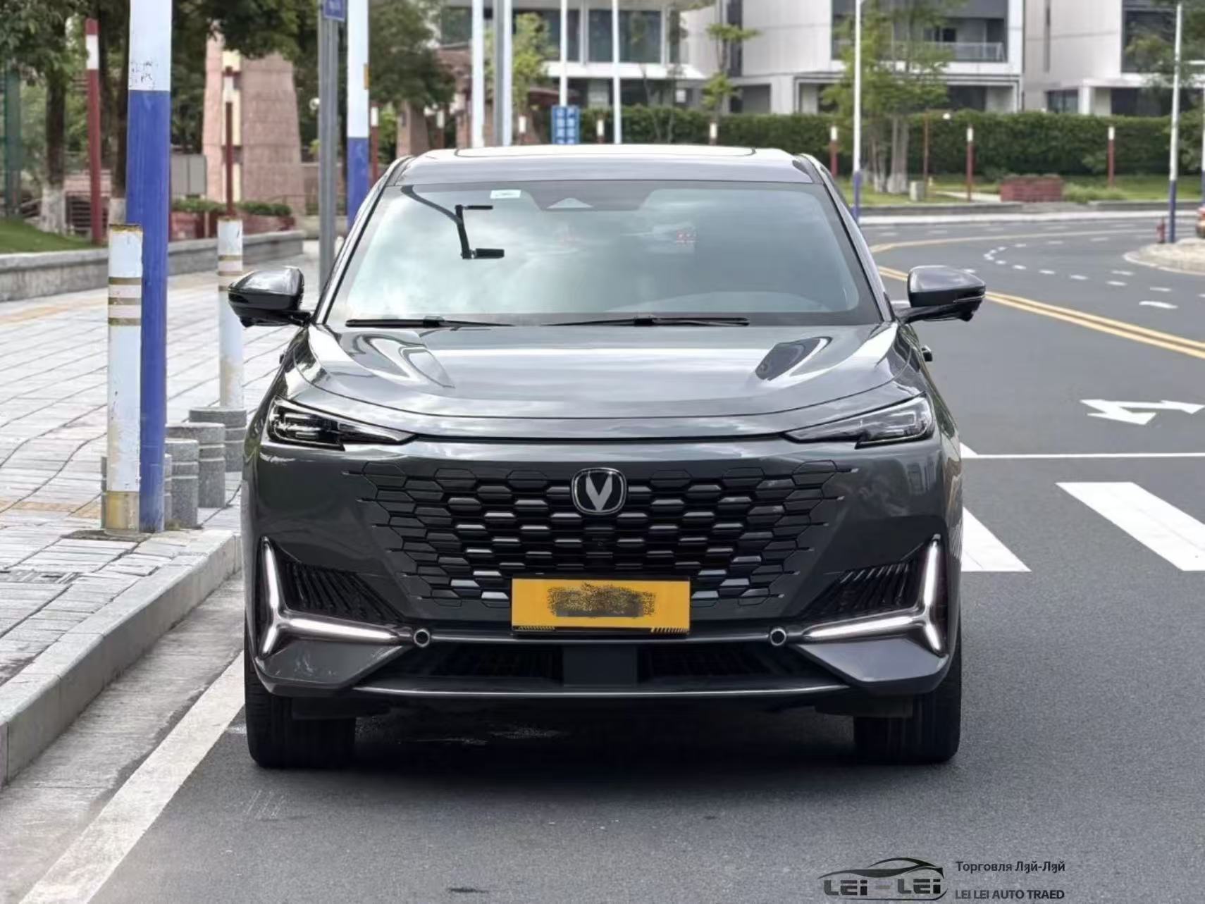 Changan UNI-K 2023