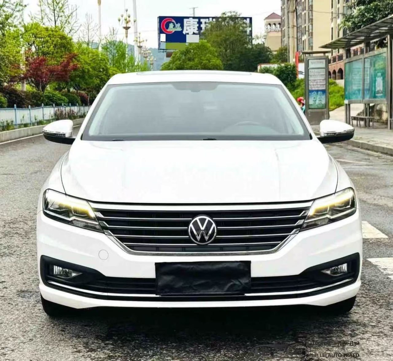 Volkswagen Lavida 2022