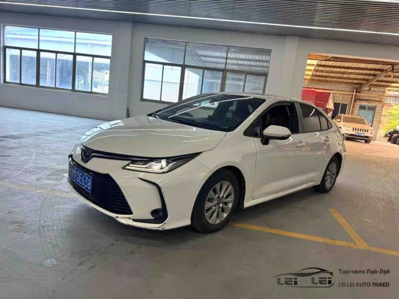Toyota Corolla 2021