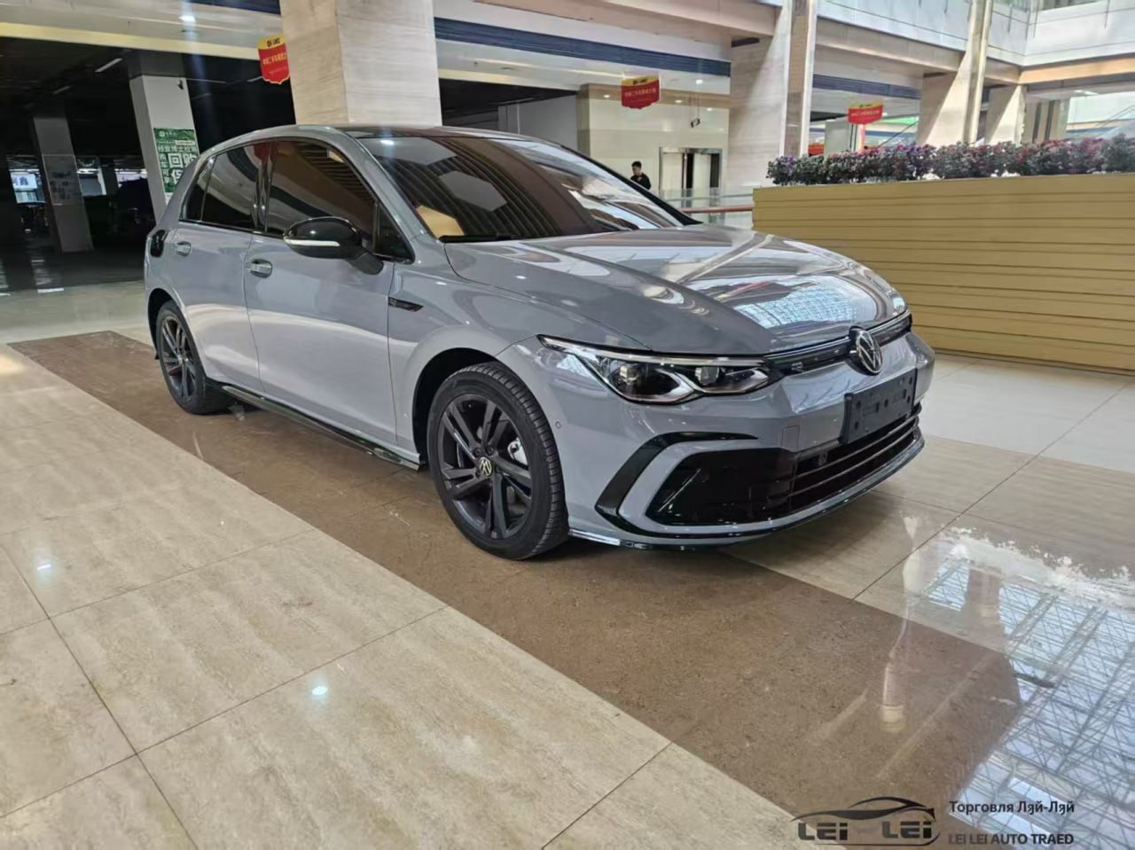 Volkswagen Golf 2023