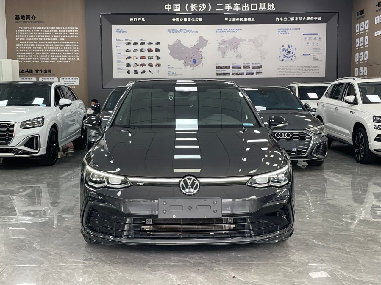 Volkswagen Golf 2021