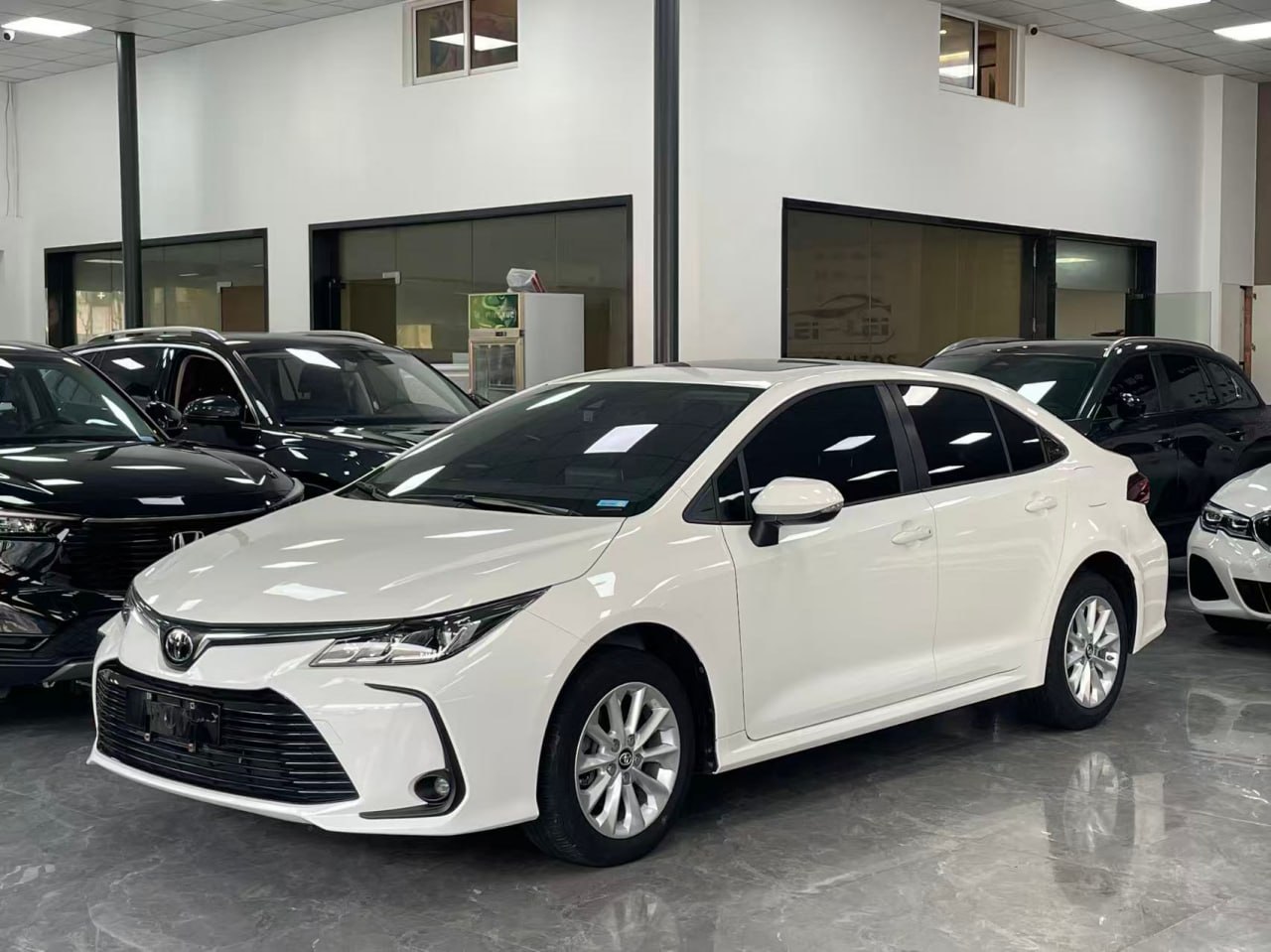 Toyota Corolla 2021