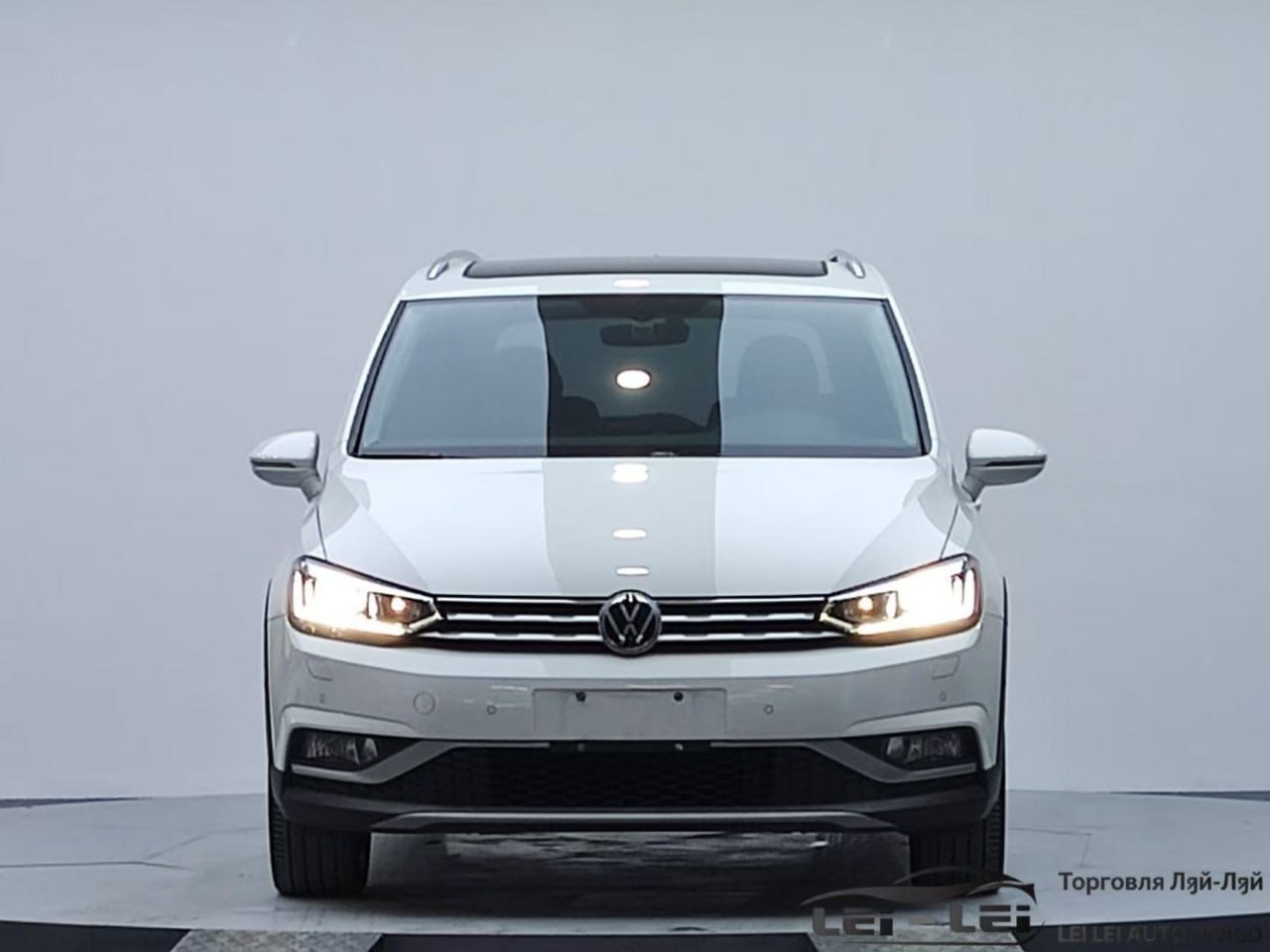 Volkswagen Touran 2021