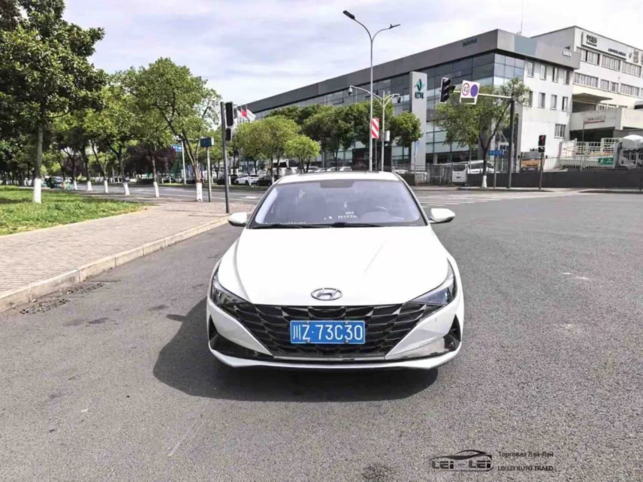Hyundai Elantra 2021
