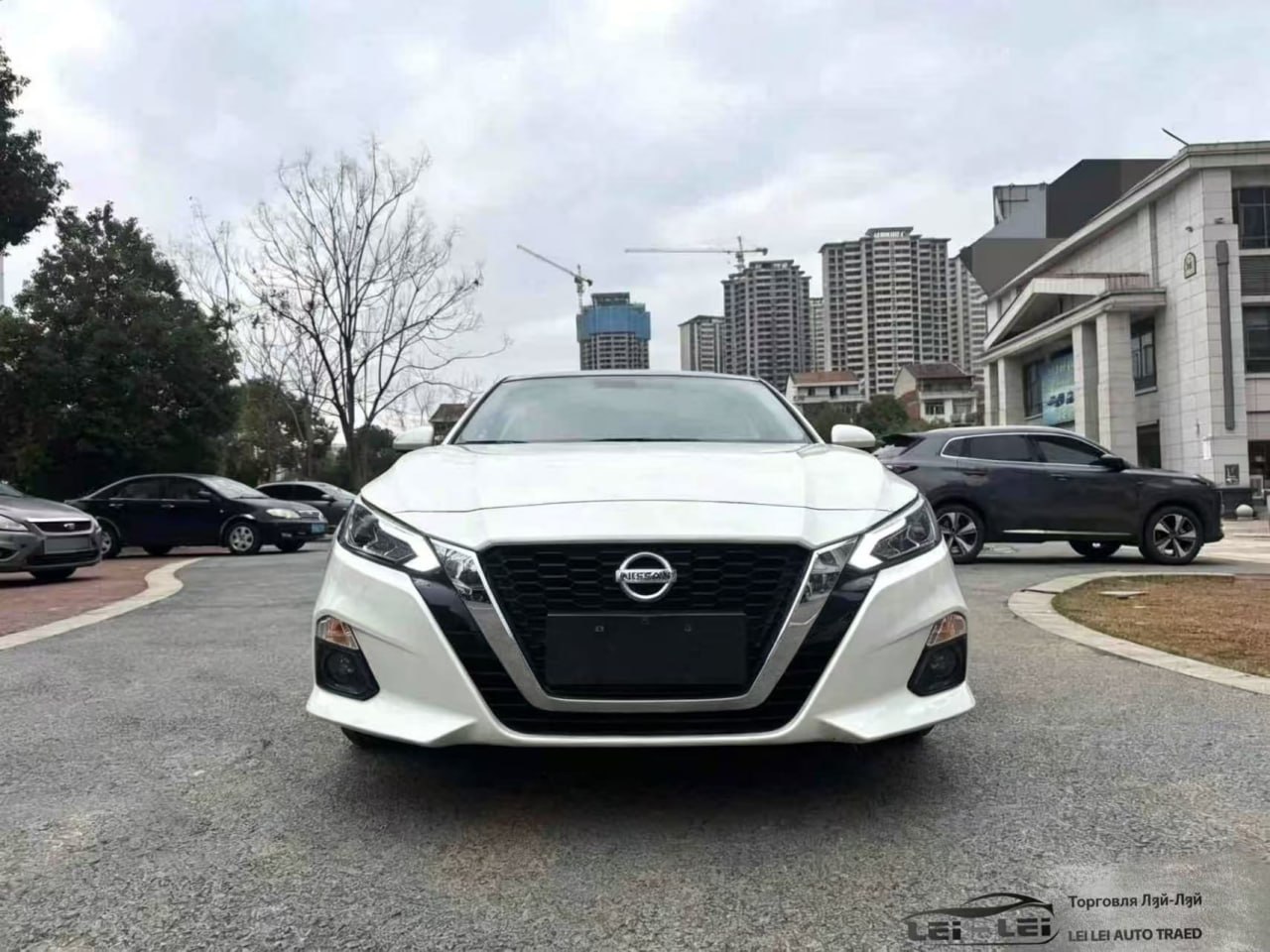 Nissan Teana 2022