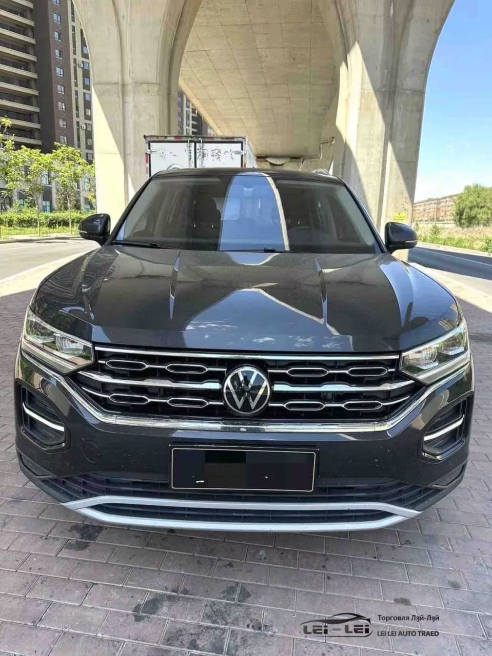 Volkswagen Tayron 2022