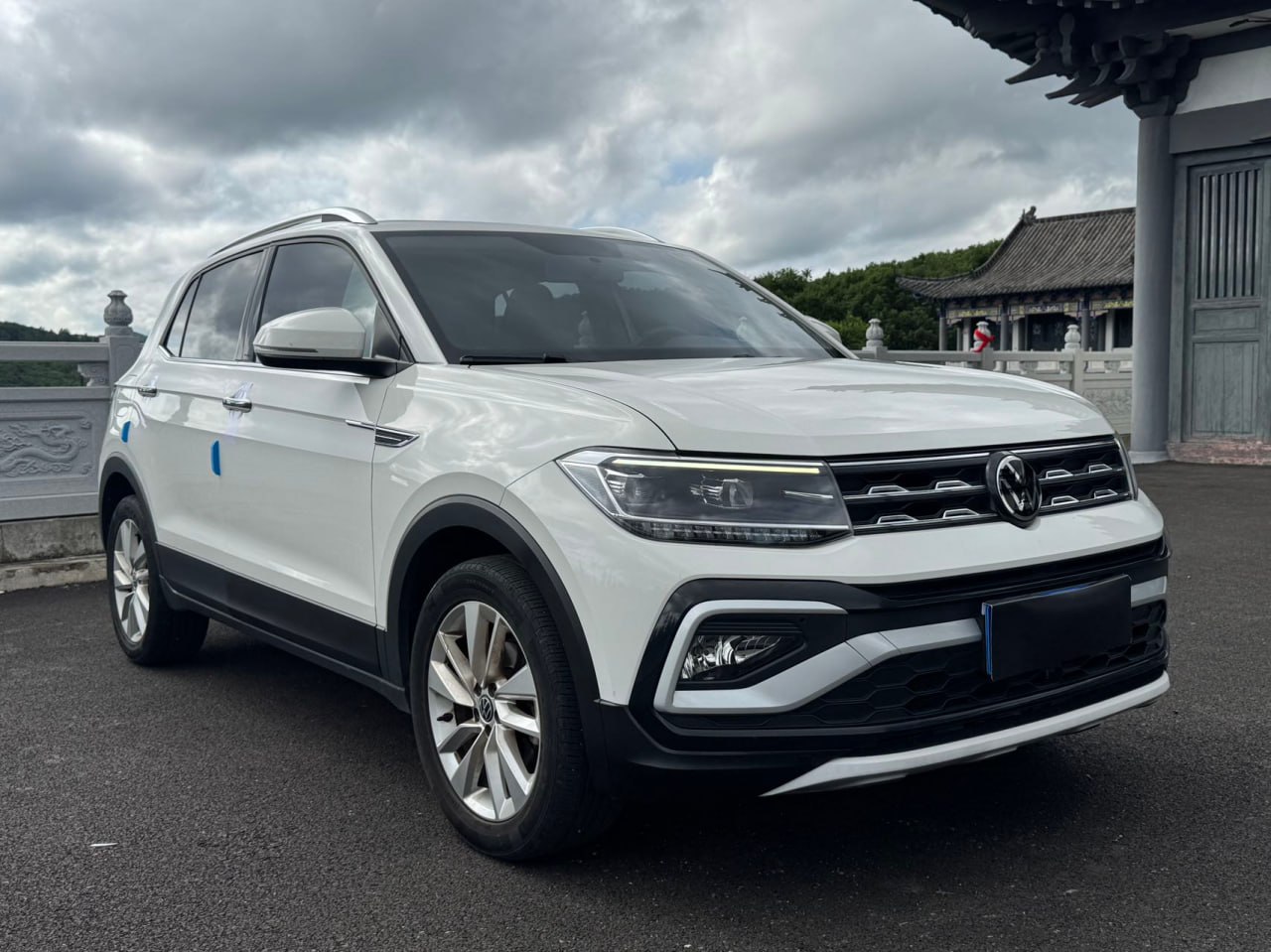 Volkswagen T-Cross 2021 — фото 4