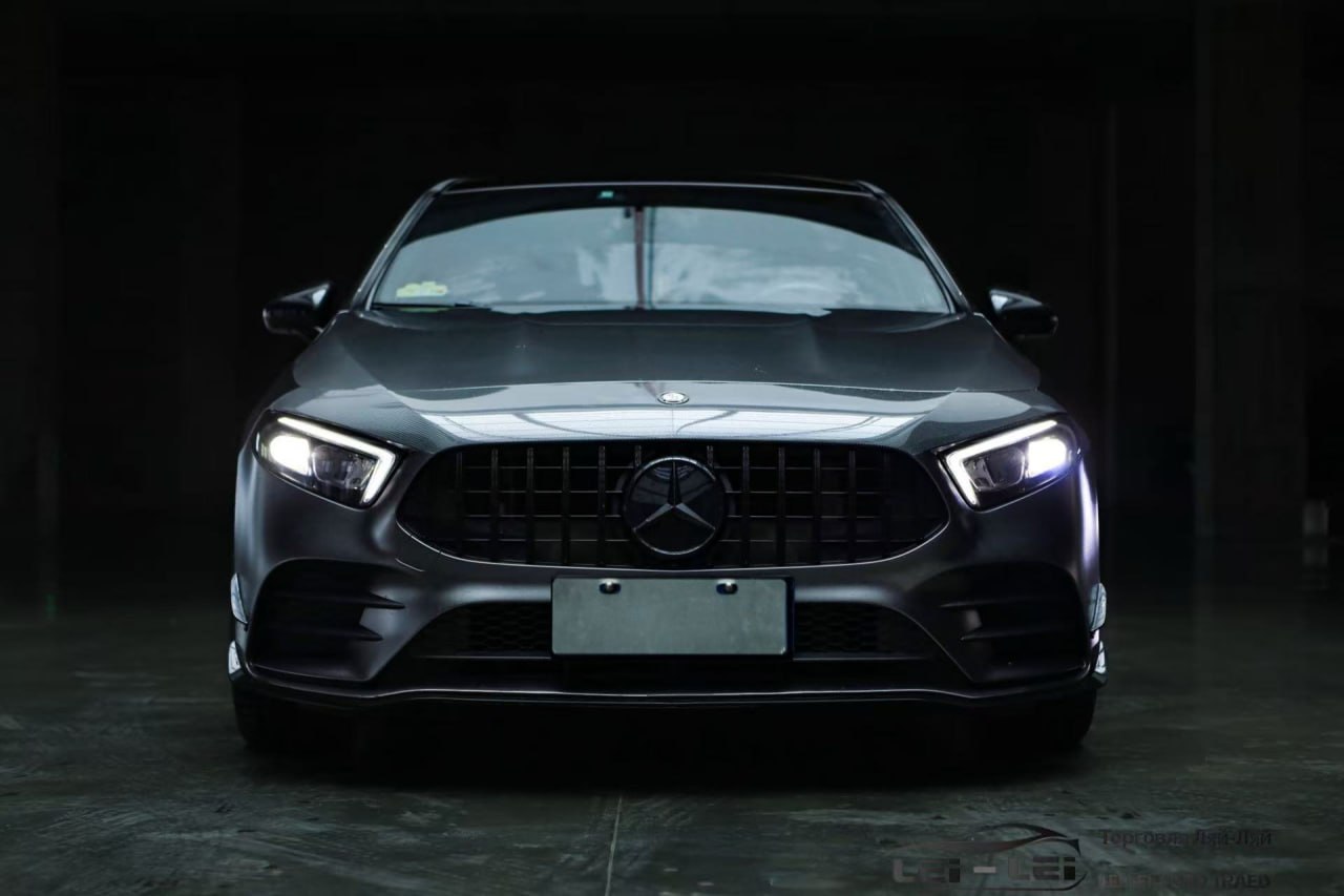 Mercedes-Benz A-Class 2022