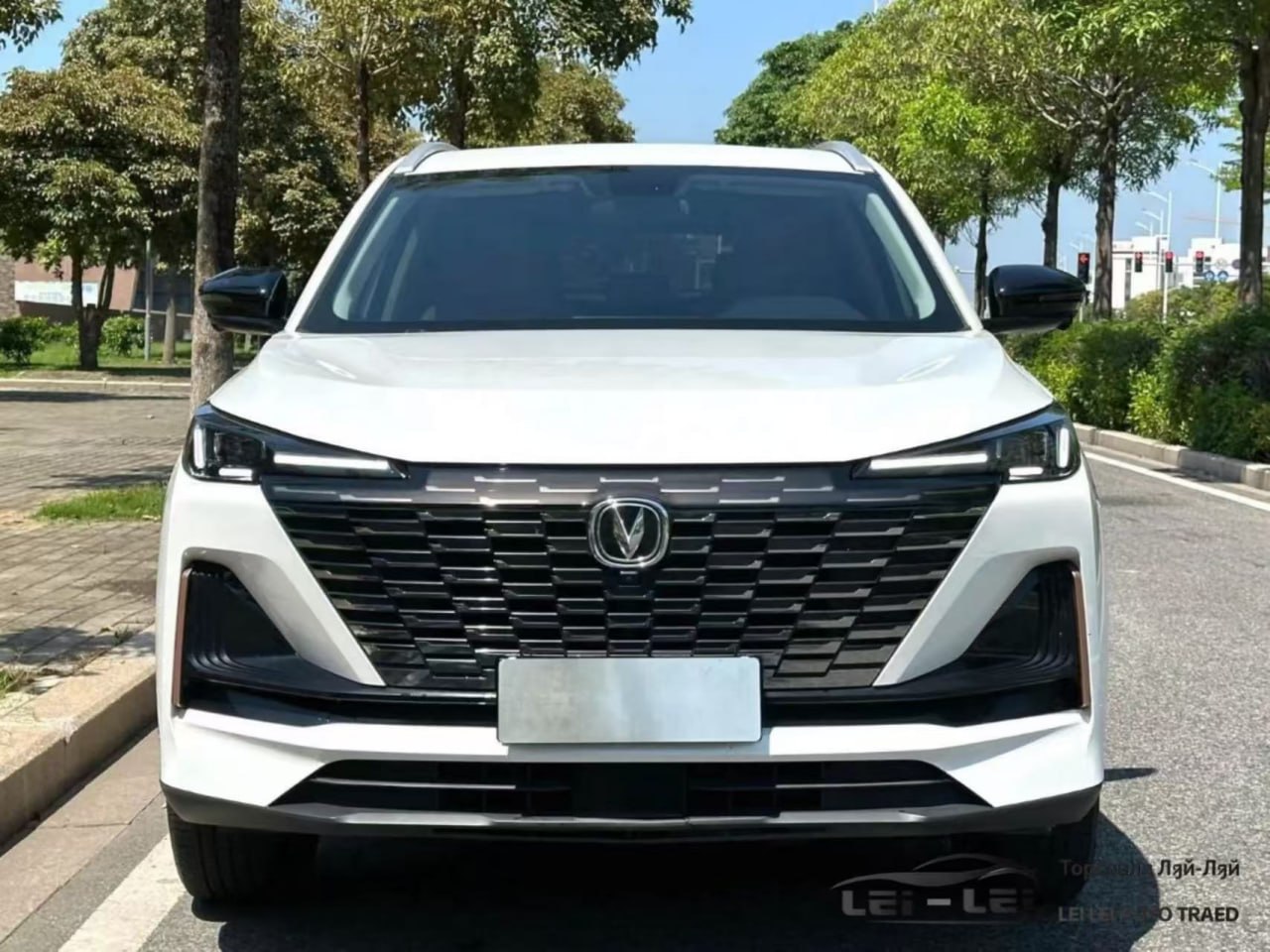 Changan CS55 PLUS 2022