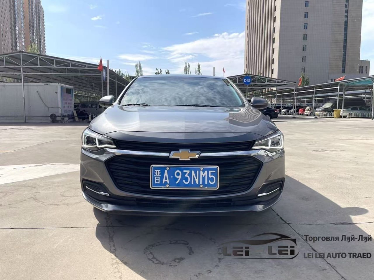 Chevrolet Cruze 2021