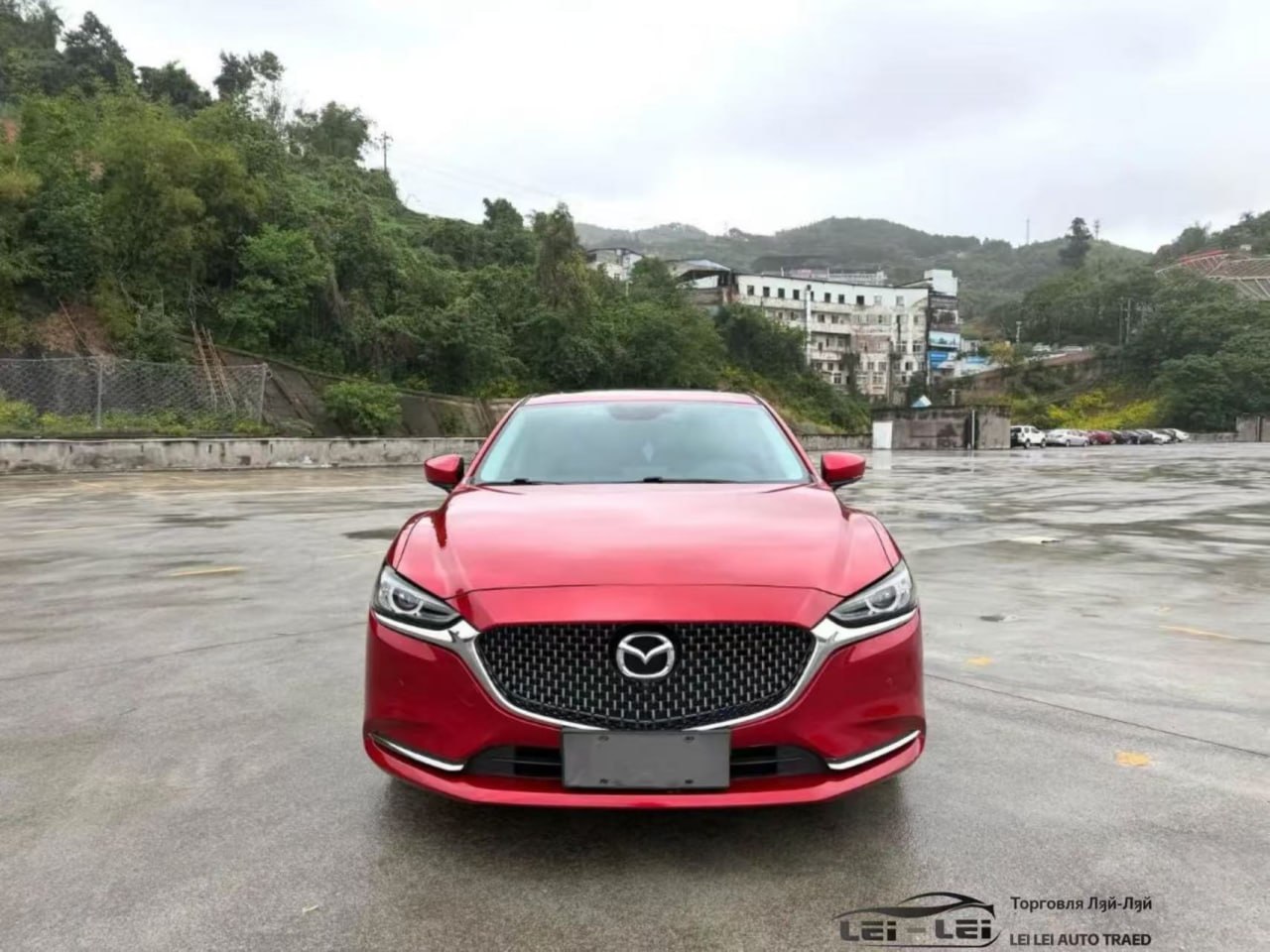 Mazda Atenza (Mazda6) 2021