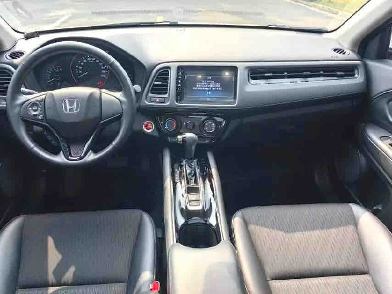 Honda Vezel 2020 — фото 9