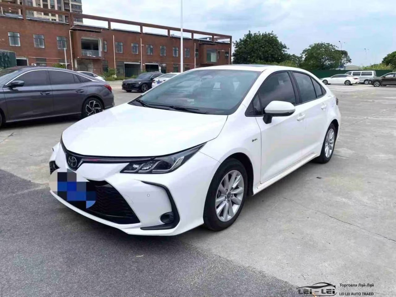 Toyota Corolla 2025