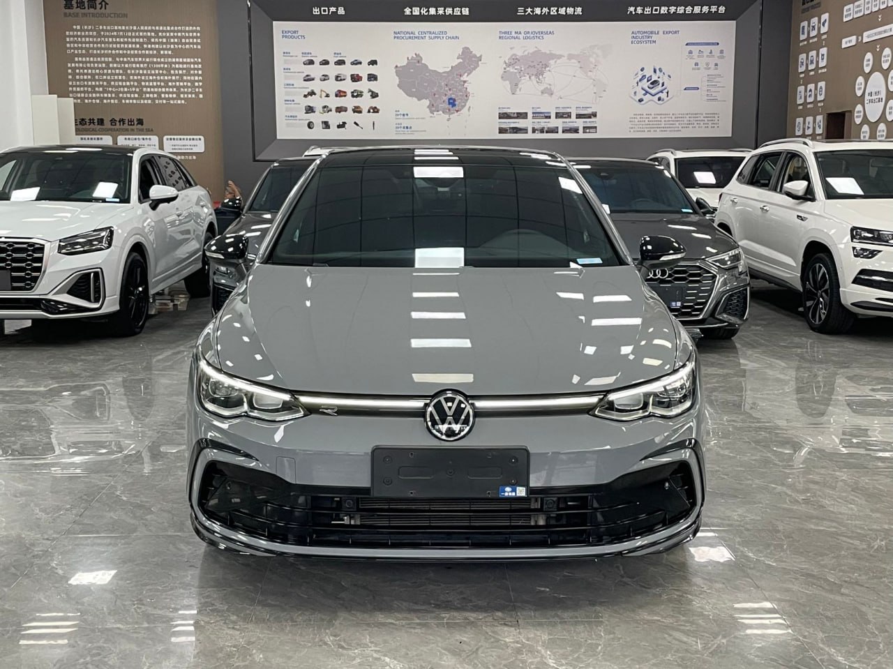Volkswagen Golf 2021
