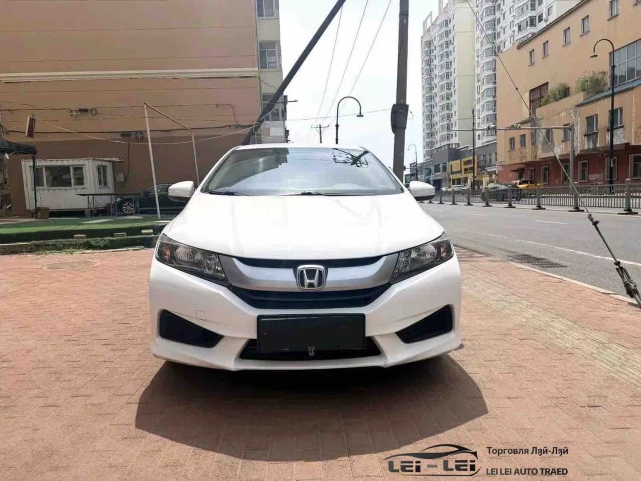 Honda City 2017