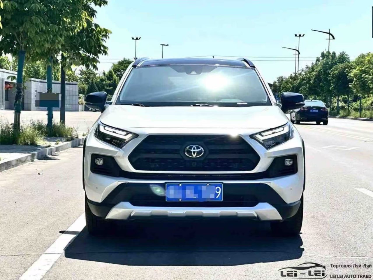 Toyota RAV4 2023