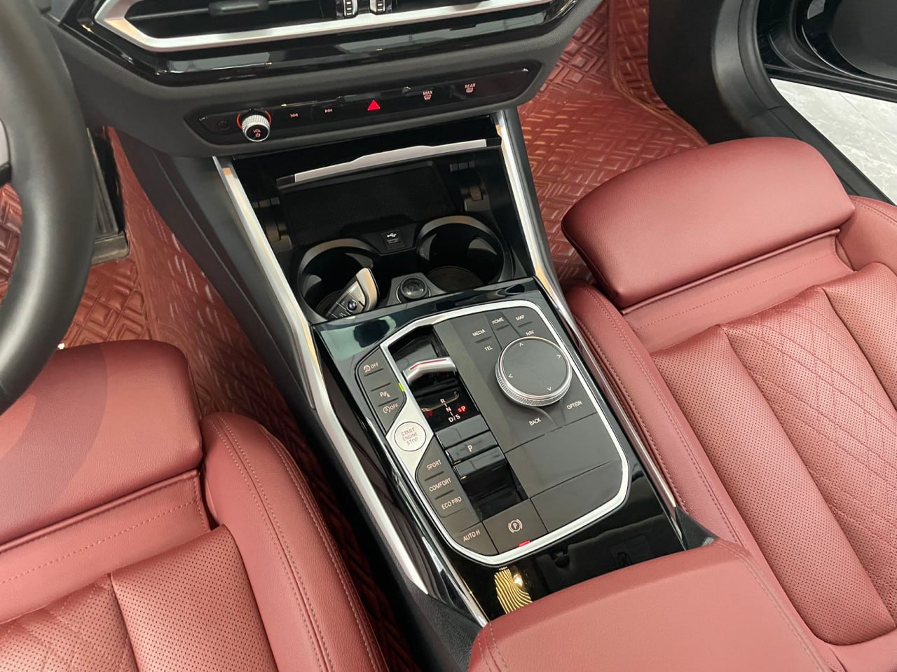 BMW 3 Series 320Li M Sport Package 2022 — фото 10