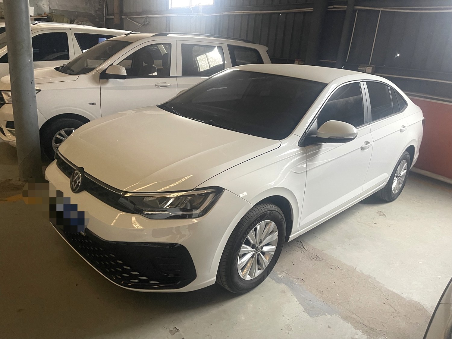 VOLKSWAGEN LAVIDA 2023
