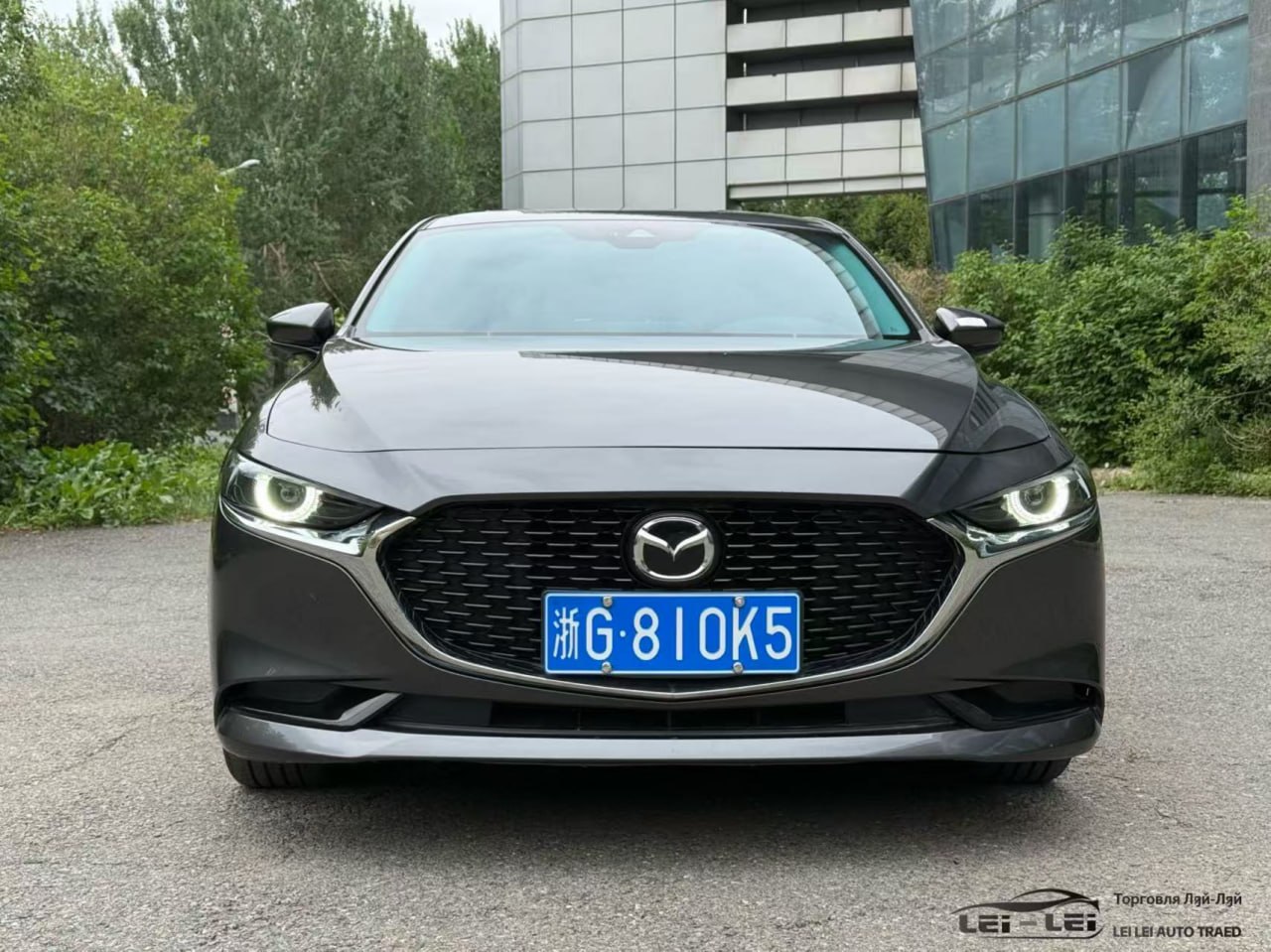 Mazda 3 Axela 2023