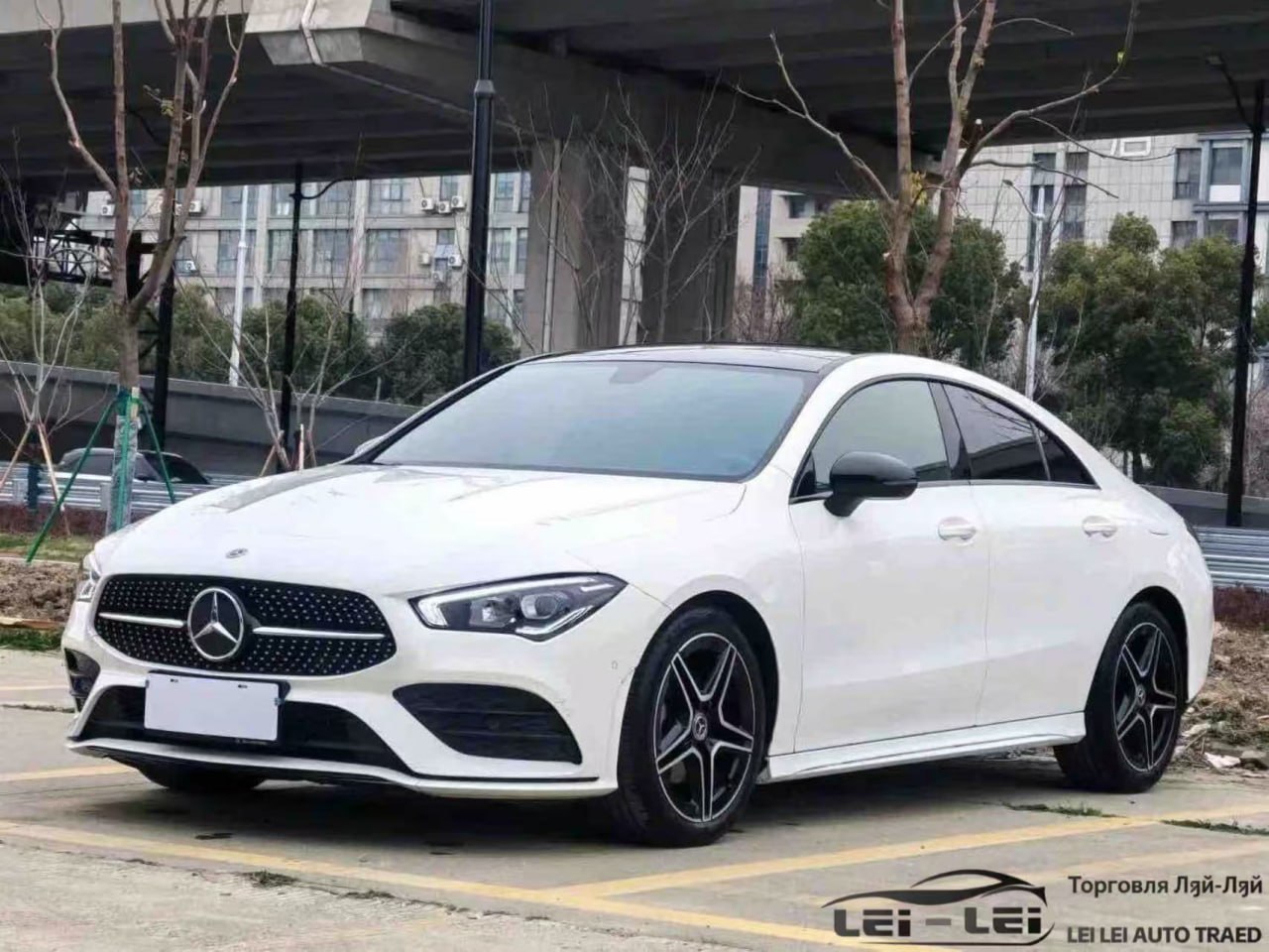 Mercedes-Benz CLA 2022