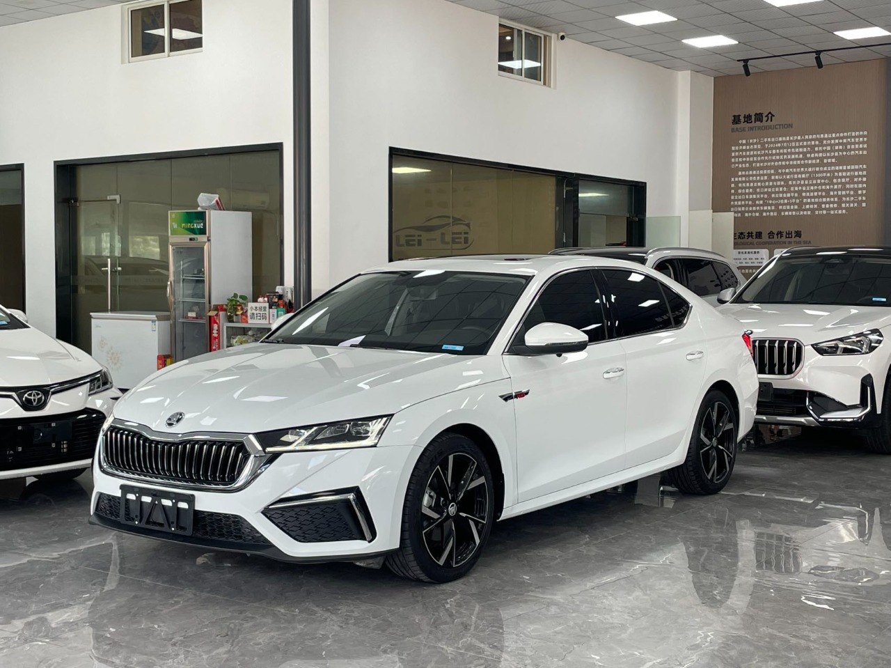 Skoda Octavia 2023