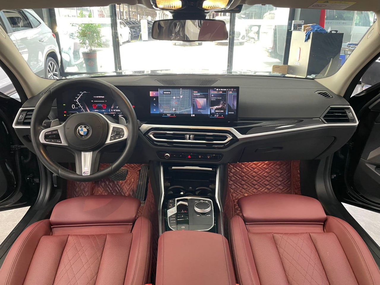 BMW 3 Series 320Li M Sport Package 2022 — фото 7